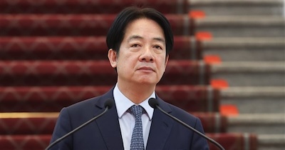賴總統能夠從內外交困中突圍嗎？