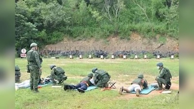 軍方要正視成功嶺新兵打靶重傷事件