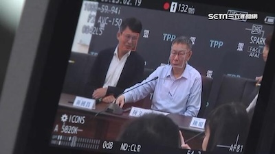民眾黨的「兩頭馬車」和「兩年制」