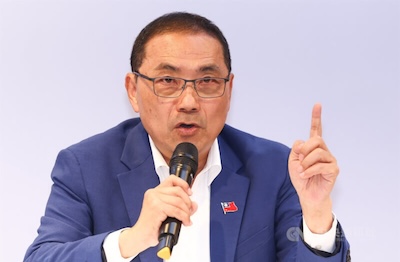 國民黨新北大家長打臉黃國昌