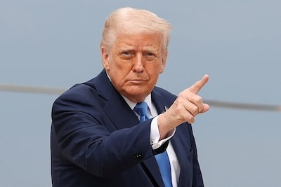 川普的第三任期「可惜論」，照見民主與獨裁的距離！