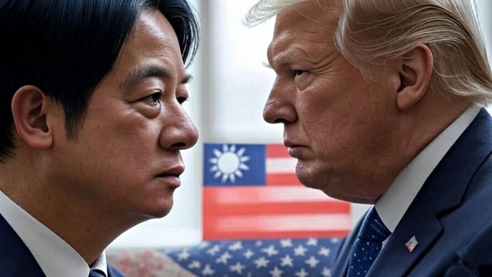 賴清德的「川普學」：外交不是辯論，是藝術   