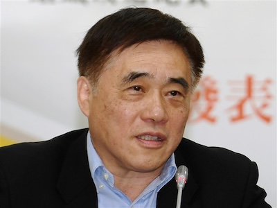 郝龍彬說：黨內同志真的有「紅軍」