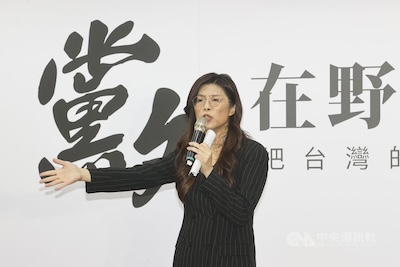 國民黨內的「哈瑪斯」