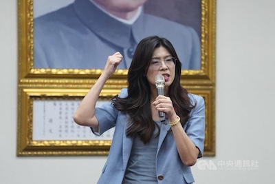 「紅統」國民黨