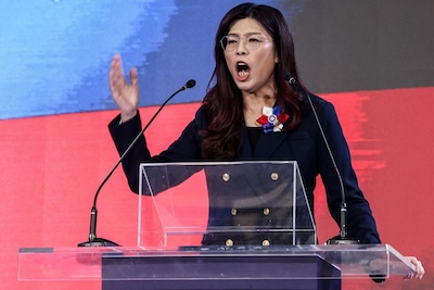 The “Cheng Era” KMT is playing with fire