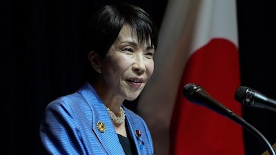 高市首相的表態和中國的反應