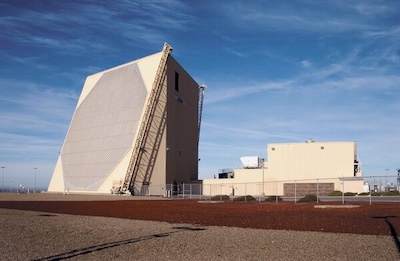 Leshan Radar Station