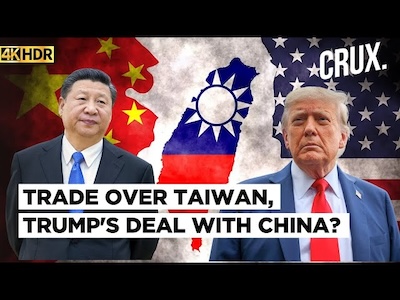 Taiwan After Trump: A Bargaining Chip or a Strategic Stake?