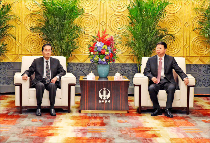 紅塵滾滾的國民黨