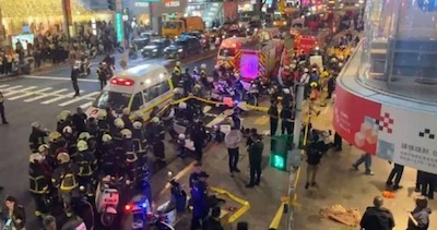 北捷悲劇再敲警鐘 隨機殺人為何成全球現象？