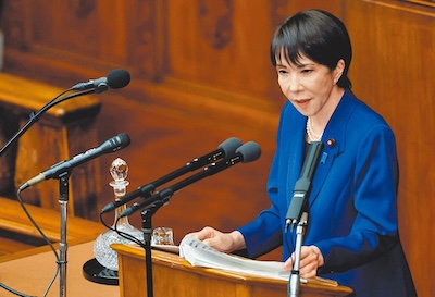 台灣有事日本幫忙 親中人士怎不敢譴責中國？