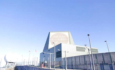 樂山雷達-長程預警的先鋒