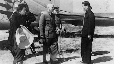 蔣介石初來台灣的歷史會重演嗎？