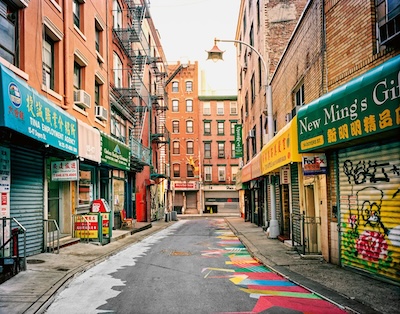 The Hidden Crisis in North America’s Chinatowns: