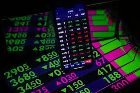 Why Taiwan’s Stock Market Surges Despite PLA Drills