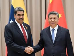 美生擒馬杜羅，中國「反美敘事」破功