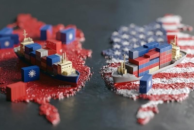 從台美關稅談判反思制度不平等與戰略應變