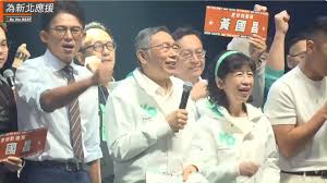 柯P手術刀下的「黃國昌處置計畫」