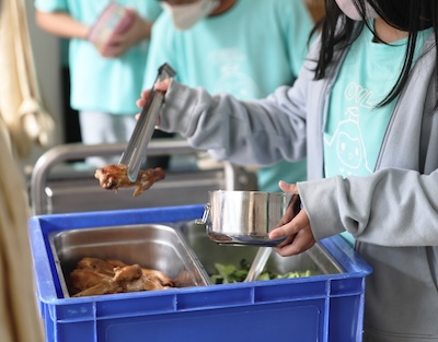 是好事一樁、抑或地方治理失能的縮影？—淺議近期各縣市與直轄市「免費營養午餐」蔚然成風