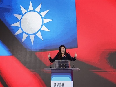 國民黨需有「另類的歷史解釋 」