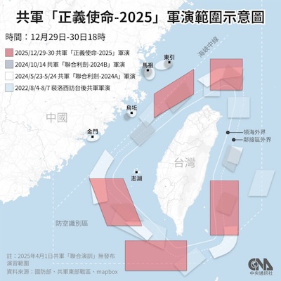 黑色星期六之後：中共軍權失序與台海的危險連鎖反應  