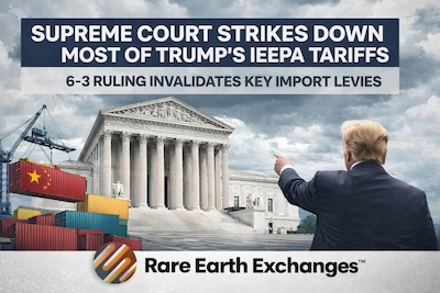 Supreme Court Strikes Down Trump’s IEEPA Tariffs: Why Tariffs Won’t Disappear and What Taiwan Must Prepare For