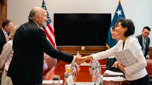 [轉]【台美關係新突破】關稅協議背後的政治訊號：從「白手套」走向「實質主權」的關鍵轉折