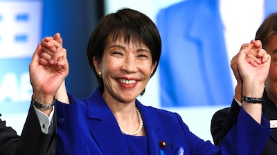 當「台灣有事、日本有事」成真:高市早苗帶領自民黨勝選的戰略意義