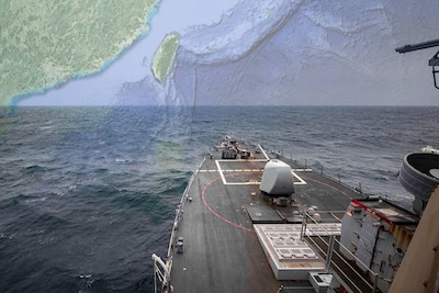 2026台海灰色地帶新常態：共軍「執法化」擾台如何借力美伊戰火，重塑主權邊界？