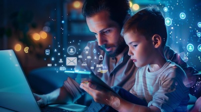 2026台灣國中生壓力調查：遇到壓力先找AI？「數位孤獨」正在取代求助系統