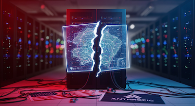 Anthropic拒絕美國政府「接管權」：超級AI治理的主權矛盾，從企業倫理到國家安全的拉鋸戰