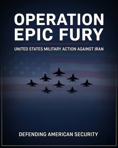 美、以軍事行動背後的戰略意涵