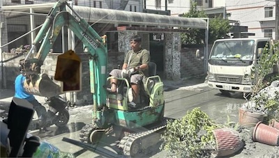 「挖土機超人」入祀忠烈祠後，台灣真正該記住的不是感動，而是基層英雄不該再用命補制度漏洞