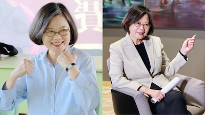 「最活網退休元首」解析小英總統的人氣密碼