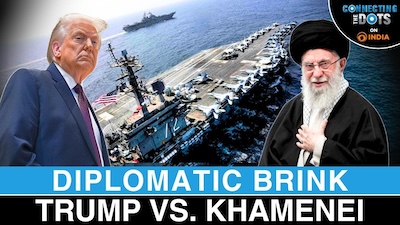 伊朗傳出「穆吉塔巴點頭談判」：阿拉奇與魏科夫通話消息真偽，如何影響荷莫茲海峽與停火窗口