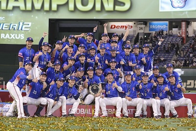 台灣「失分率」飲恨後的棒球科學化省思：我們與美、日職棒的數據鴻溝在哪裡？