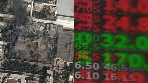 台股312狂瀉532點失守34000點：台積電下挫55元，中東戰雲是否戳破AI泡沫？