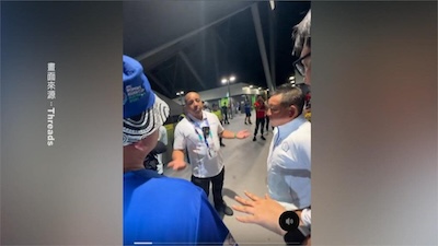 棒球能Team Taiwan，足球為什麼不能？