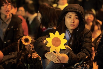 太陽花運動12週年PTT熱議：從反黑箱到能源焦慮，青年世代的兩岸經貿觀點為何轉向？