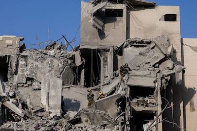 川普「五日緩刑」進入倒數！伊朗否認接觸、以色列空襲不停：中東戰火即將迎來最黑暗的週末？