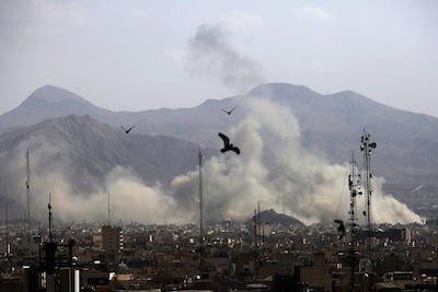 川普喊停以色列卻照炸？德黑蘭再遇空襲揭露美以同盟的戰略裂縫