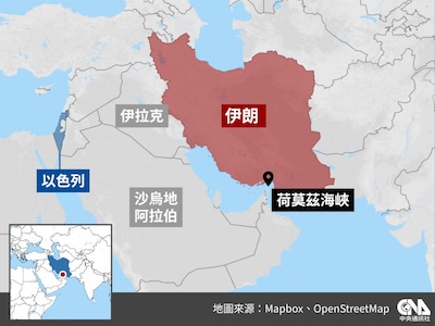 布蘭特原油急跌又反彈：市場為何不信「口頭和平」，荷莫茲海峽才是關鍵變數？