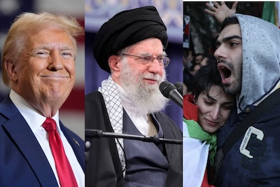 [轉] 伊朗領袖被殺死，人民竟然在慶祝？