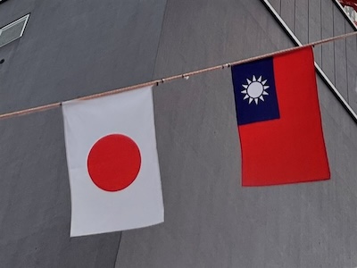 地緣政治新局：日本對台「半官方」放行的戰略訊號