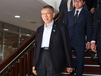 柯文哲一審17年之後，台灣真正改變的不是一個人，而是第三勢力的存在條件