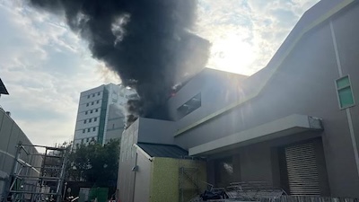 竹科變電所火警虛驚，台積電2奈米量產更怕「電壓一抖」：矽盾背後的電力脆弱性警訊