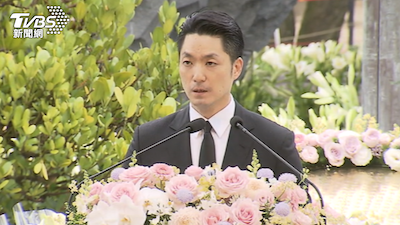 蔣萬安應重視228遺屬的心聲