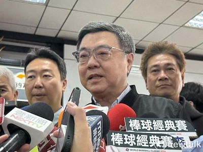 行政院長卓榮泰赴日觀戰WBC引發藍綠攻防：觀感不佳還是為國加油？