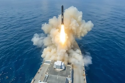 [轉] 三大飛彈快耗盡！美軍趕在見底前打完伊朗 恐預支太平洋庫存難威嚇中國